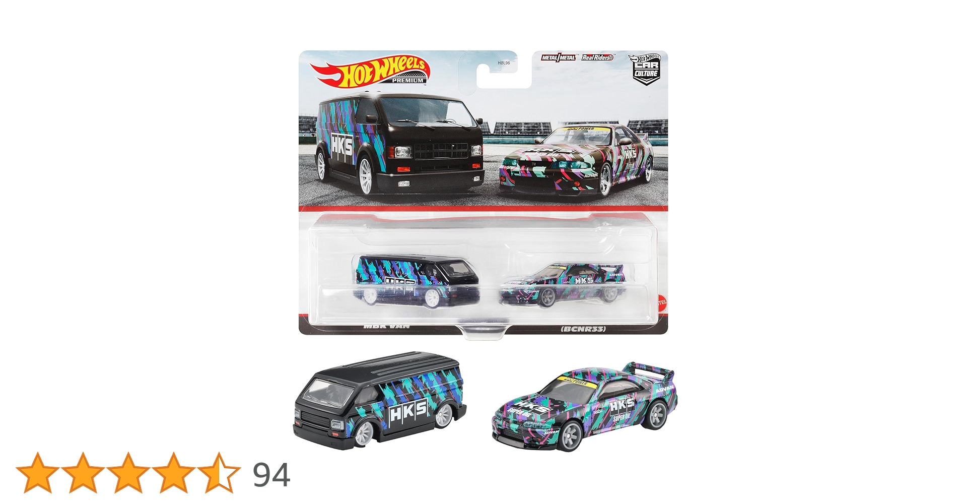 ⭐︎HotWheels プレミアム2パック GTR 3セット⭐︎ 61XYeONQHTL._UF894,1000_QL80_.jpg